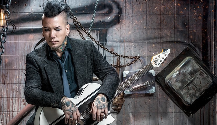 DJ Ashba